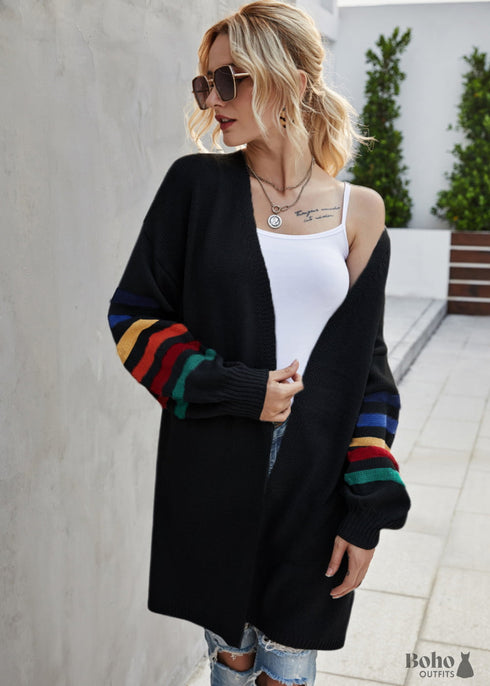 Boho Cardigan Alura